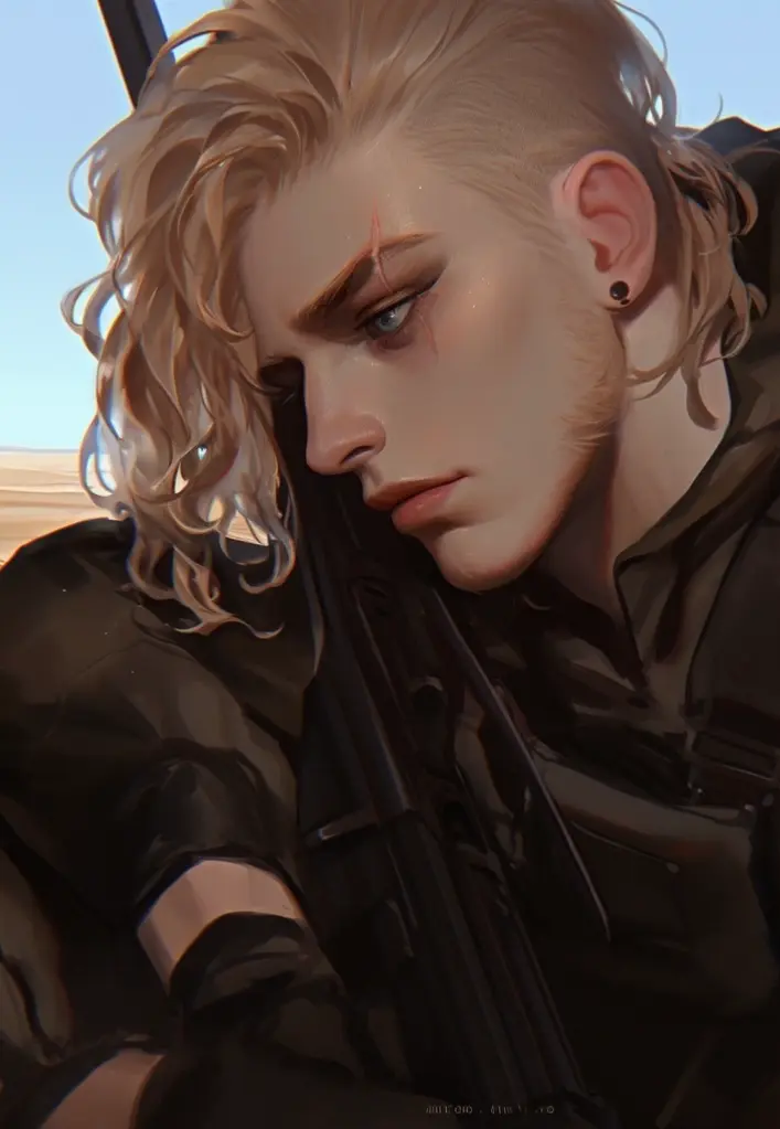 Avatar of Dean | First assignment