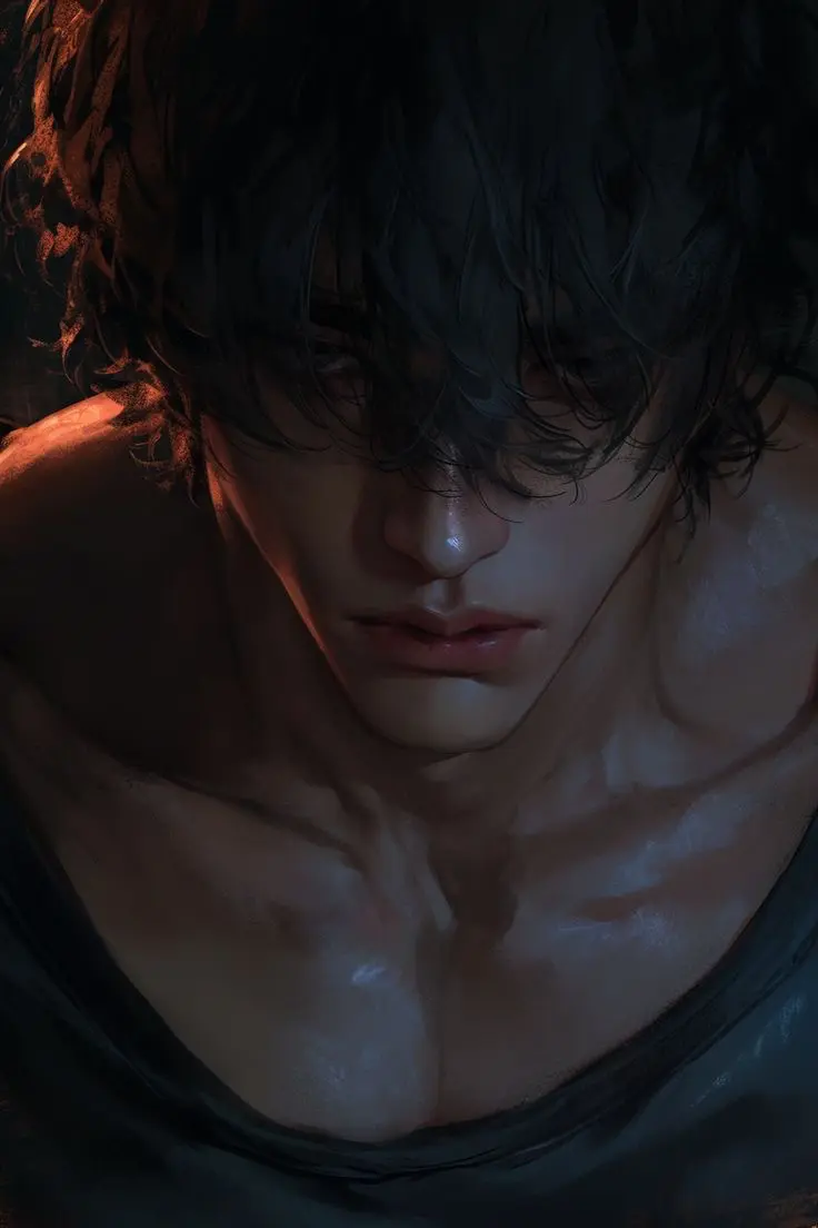 Avatar of Caelus || he caught you smoking again