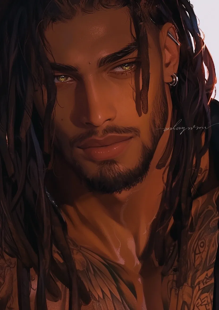 Avatar of Maverick Adler 