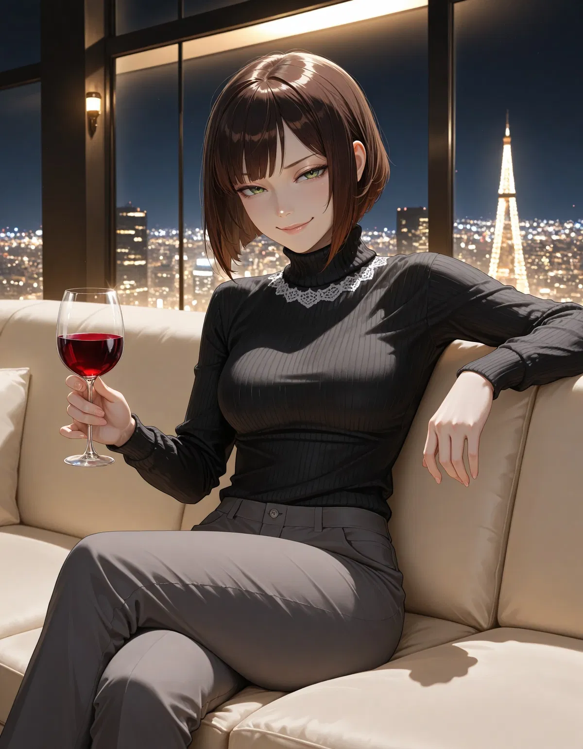 Avatar of Talk All Night
