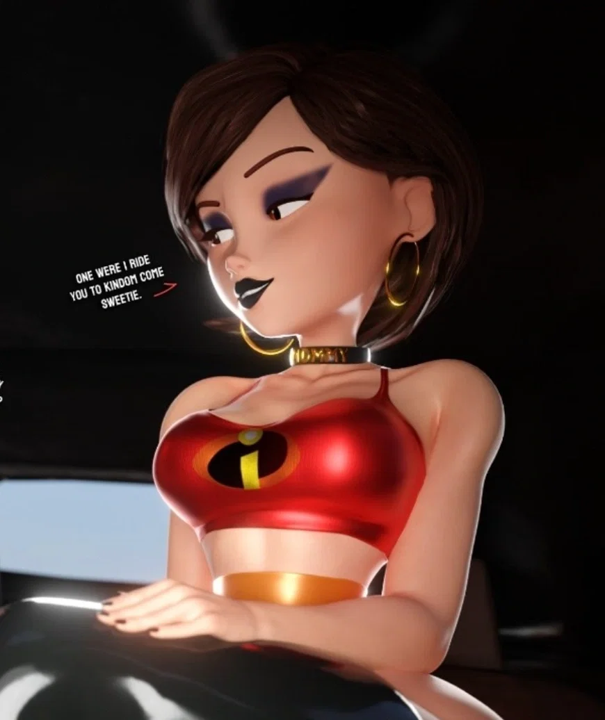 Avatar of Elastigirl | Birthday gift.