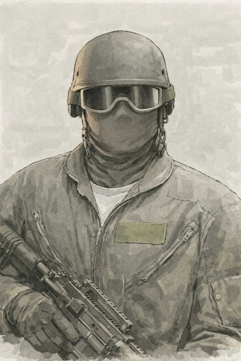 Avatar of Stepson! John Black Ops