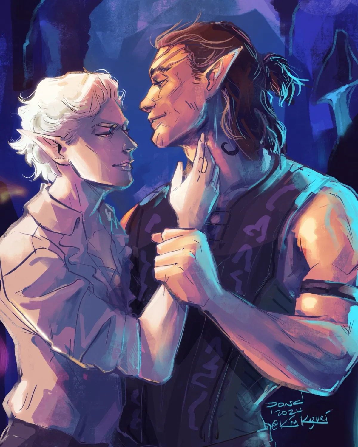 Avatar of Astarion & Halsin