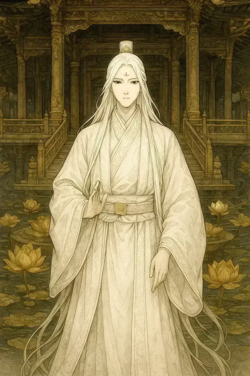 Avatar of Mengji ☆ your indifferent enemy