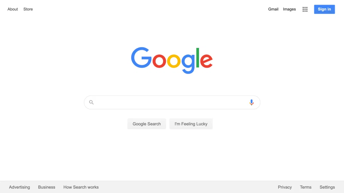 Avatar of Pesquisa no Google