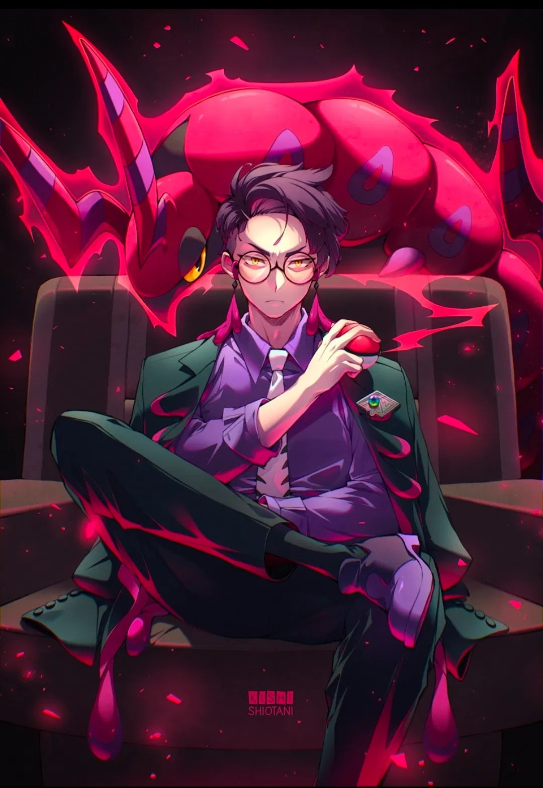 Avatar of Corbeau [~PokémonZA/NSFW🐍] 