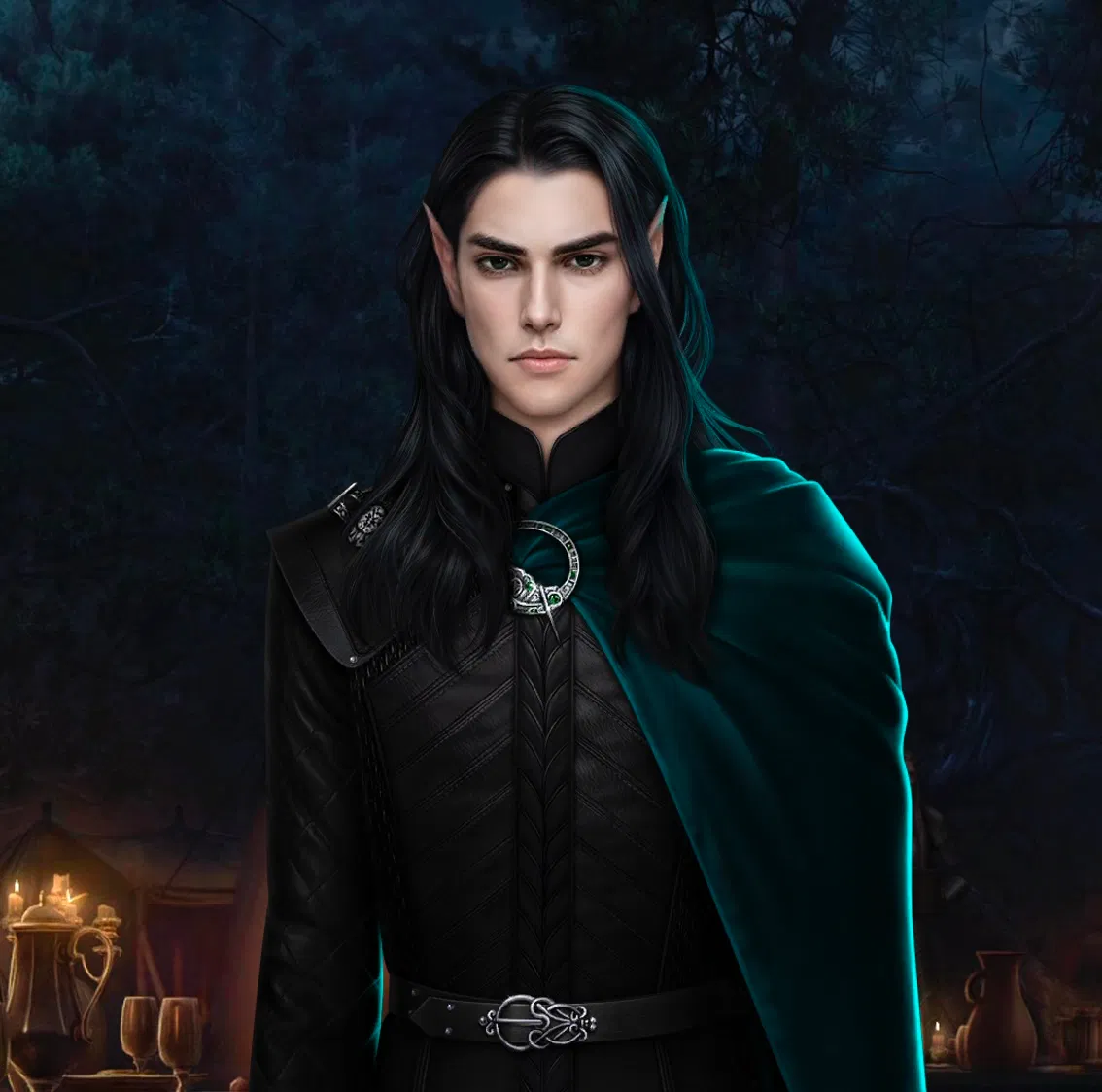 Avatar of Tai eya Eini | «The Saga of Dreams»