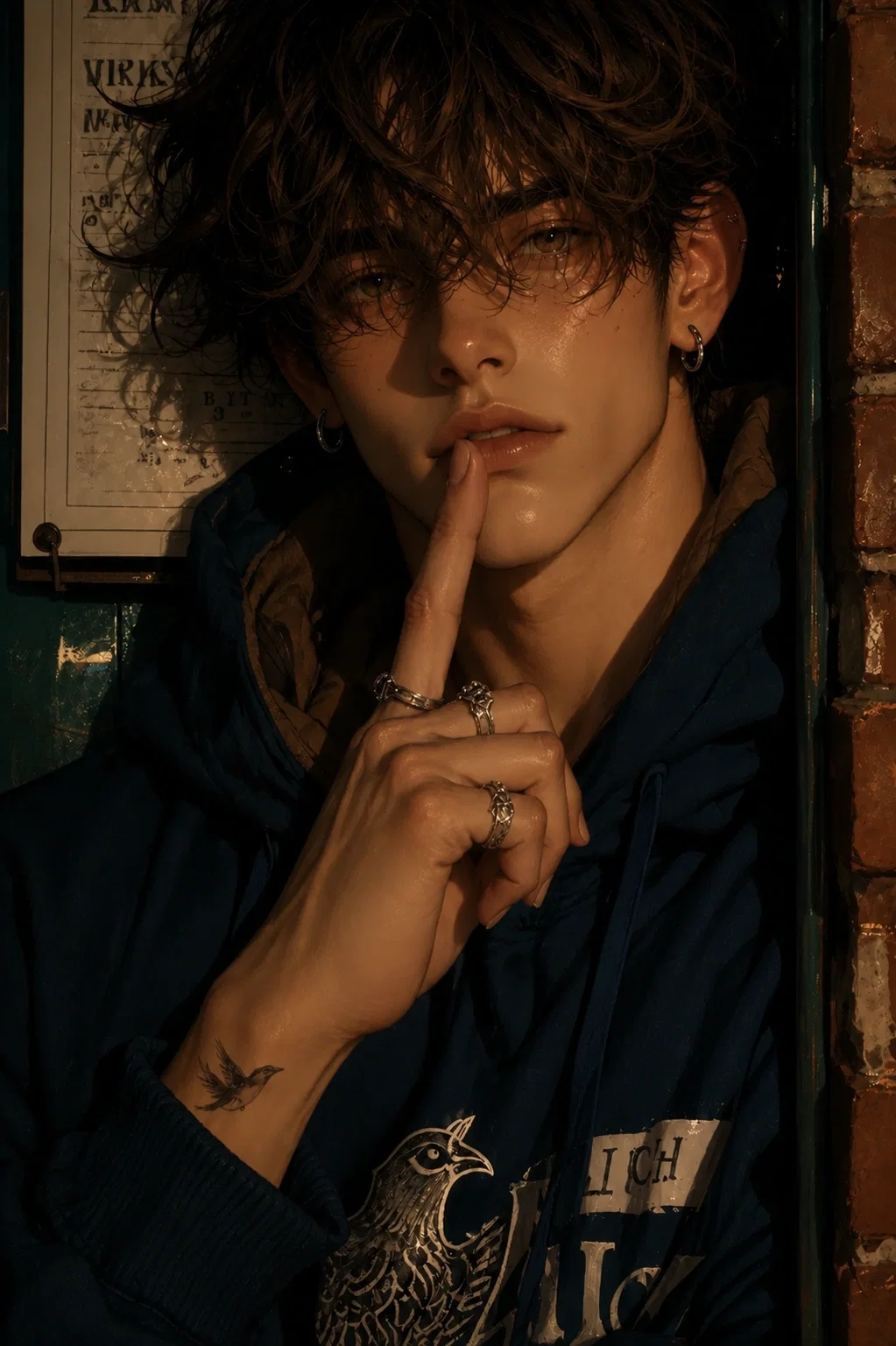 Avatar of Elliot | On the bridge