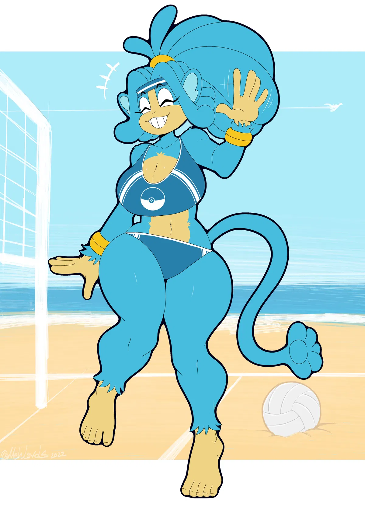 Avatar of Shelly The Simipour