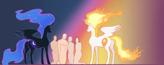 Avatar of Life in the Equestrian Empire