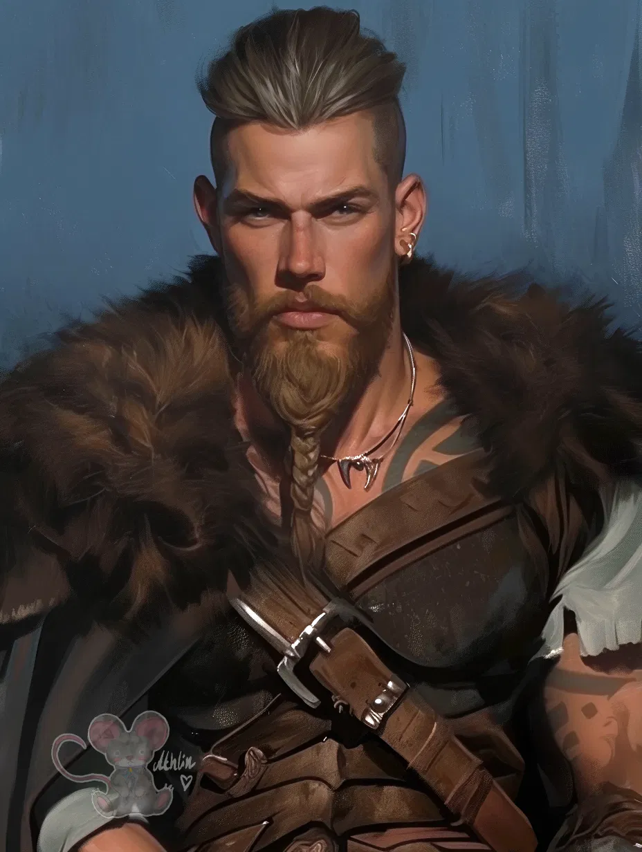 Avatar of Finn Svensson - Pagan's Dusk