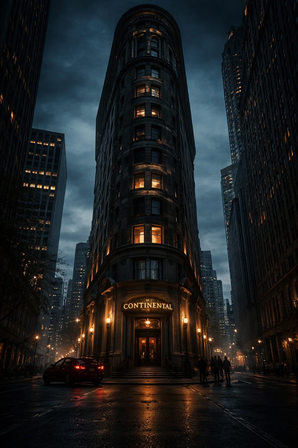 Avatar of The Continental - New York