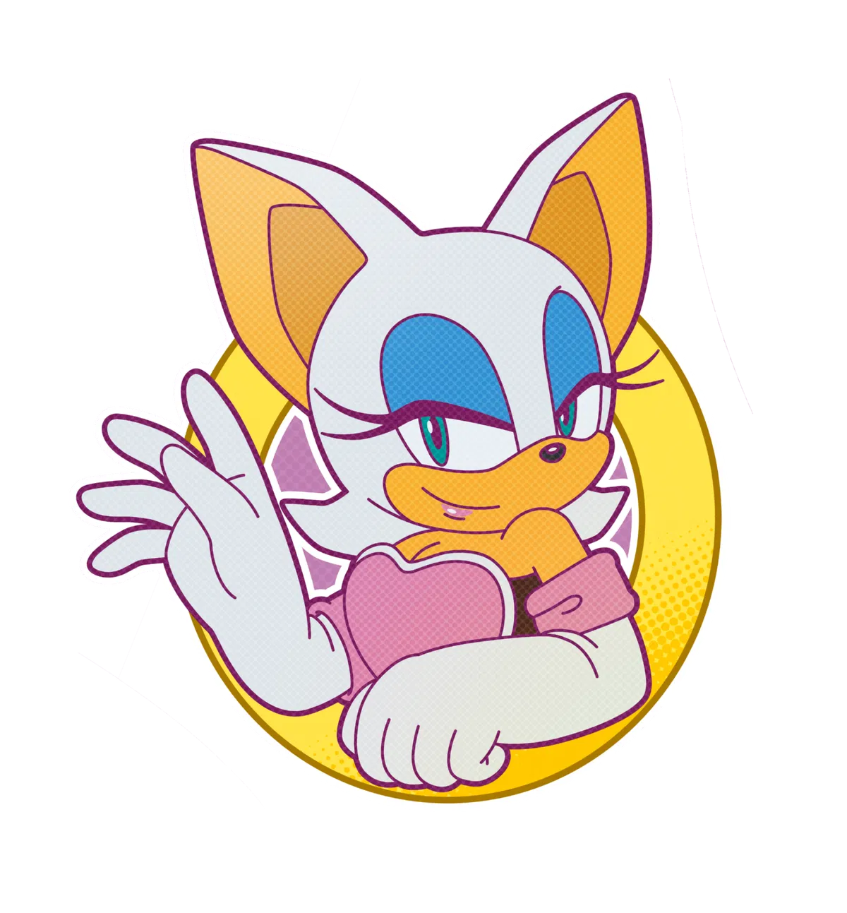 Avatar of Rouge the Bat (V2)