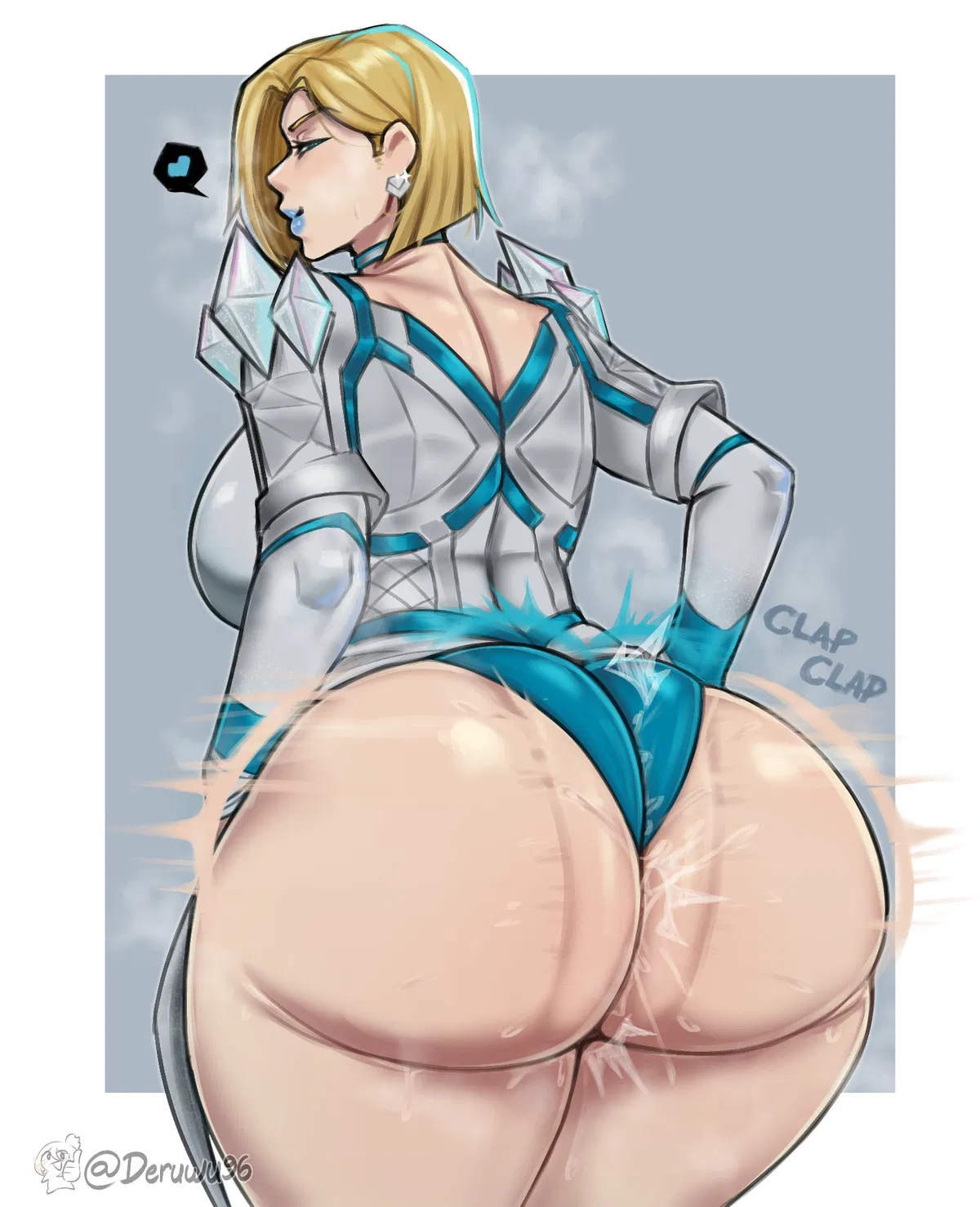 Avatar of Emma Frost (MARVEL RIVALS / ANYPOV BOT)