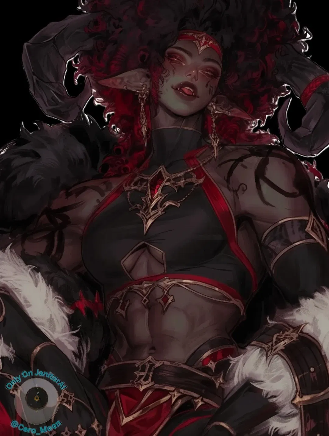 Avatar of ~Goddess of The Lost souls~