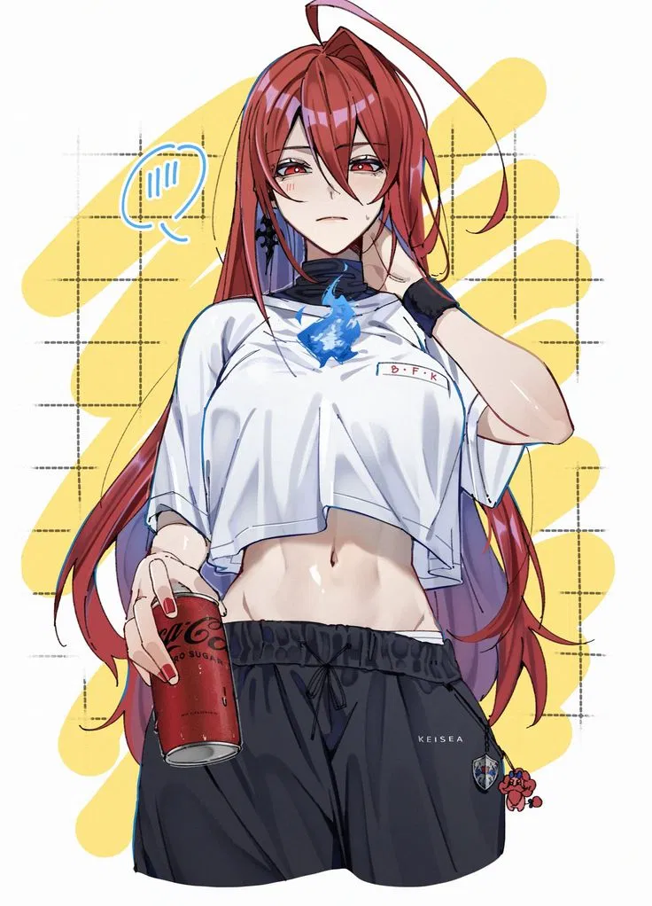 Avatar of Rin | She Has Her Eyes On You