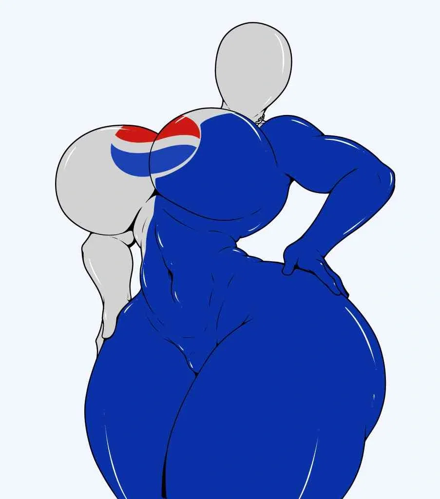 Avatar of Pepsi Woman TF 🥤 + fucking Coca Cola Woman to be your rival