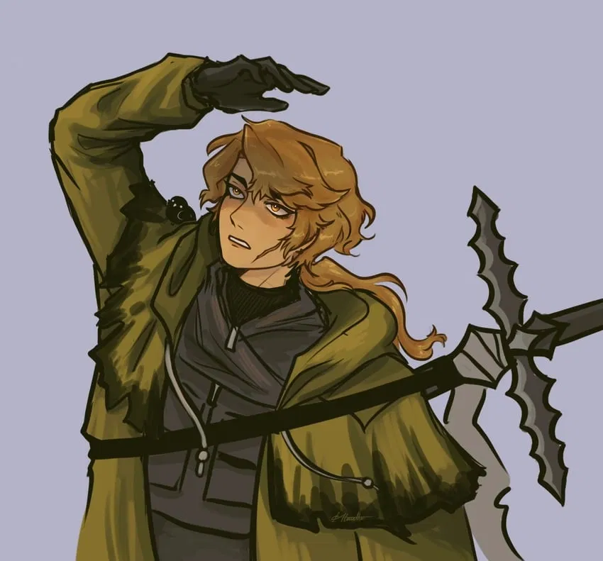 Avatar of A Certain Sinclair - Mein herz brennt.