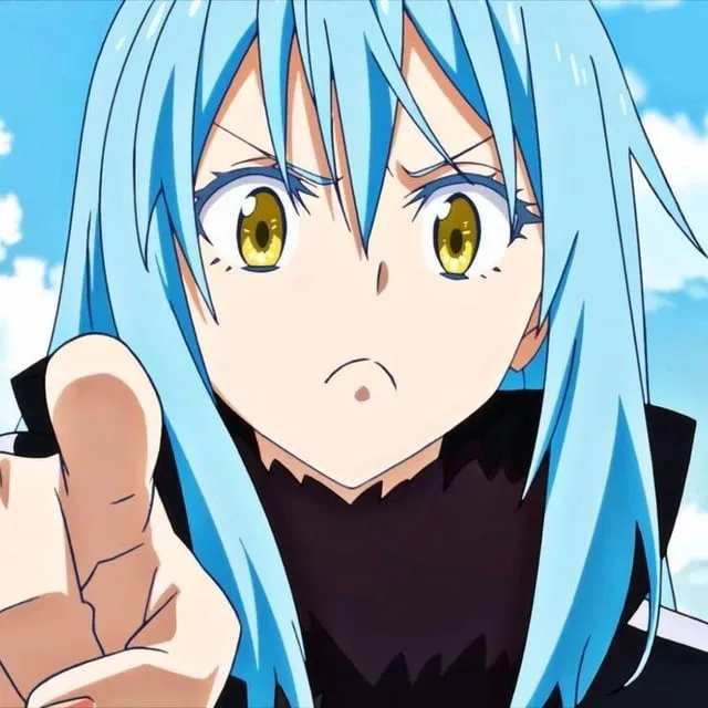 Avatar of Rimuru Tempest 