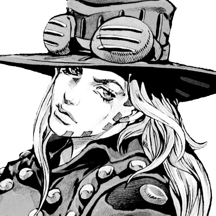 Avatar of ☆‎ ‎) Gyro Zeppeli