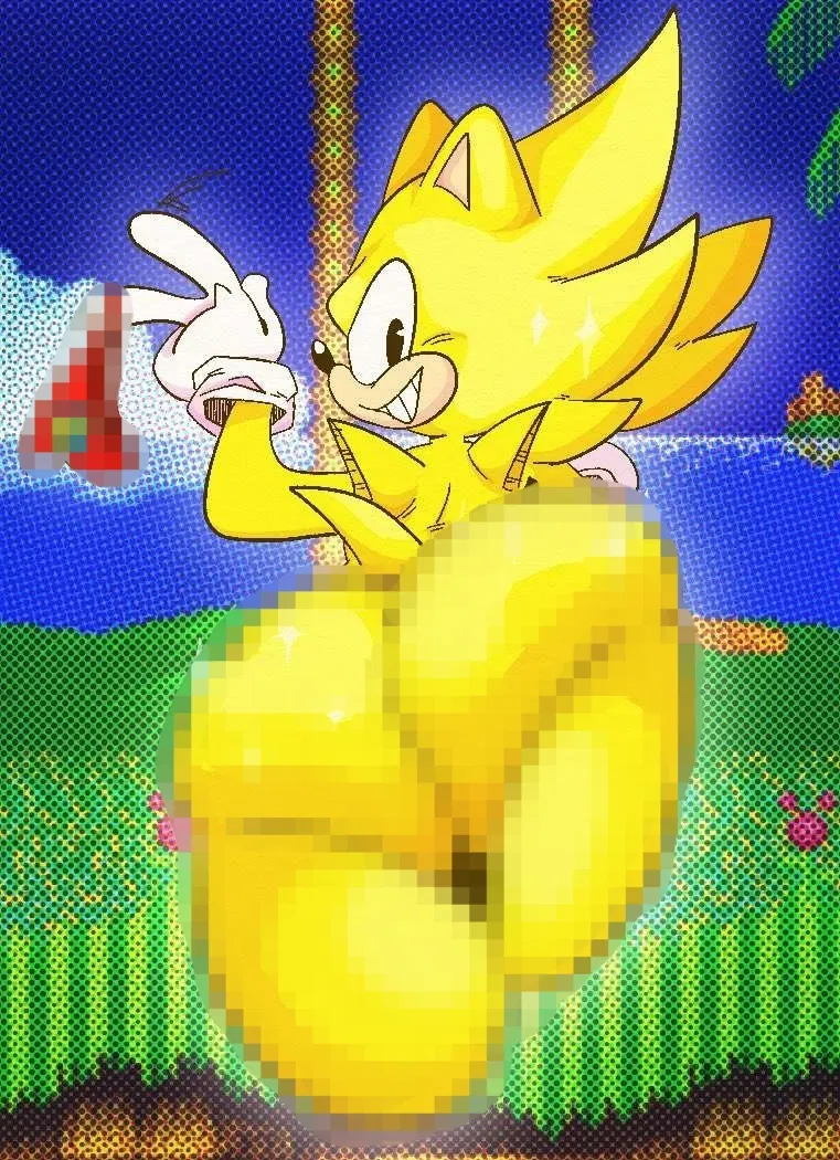 Avatar of Super Sonic | Unlocked 'Assests'