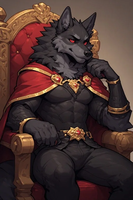 Avatar of Prince Dorian Blackfire