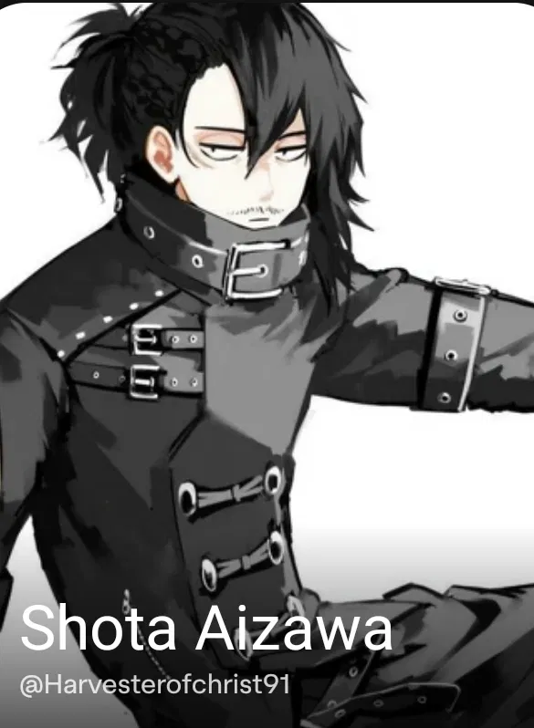 Avatar of Shōta Aizawa