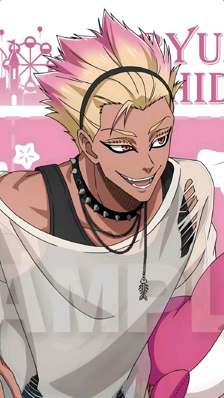 Avatar of Ryusei Shidou
