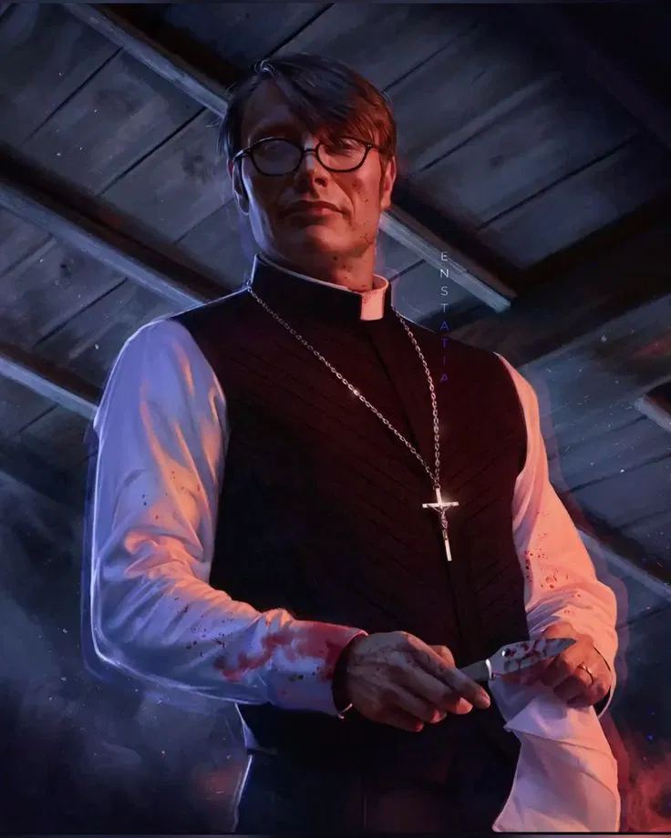 Avatar of Hannibal Lecter 
