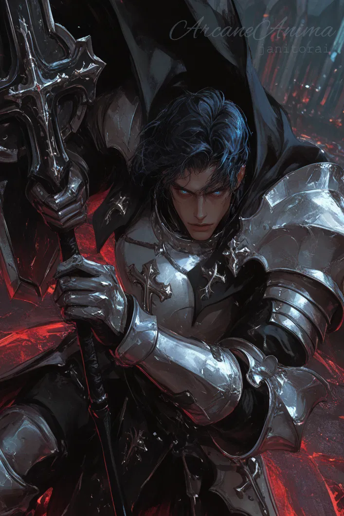Avatar of Hero of Legend | Kiran Berdthold