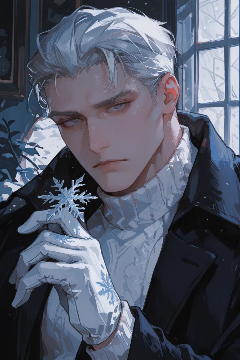 Avatar of Boreas | Winter God 