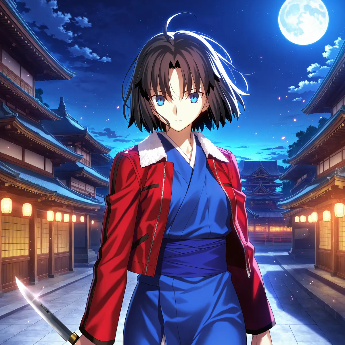Avatar of Ryogi Shiki