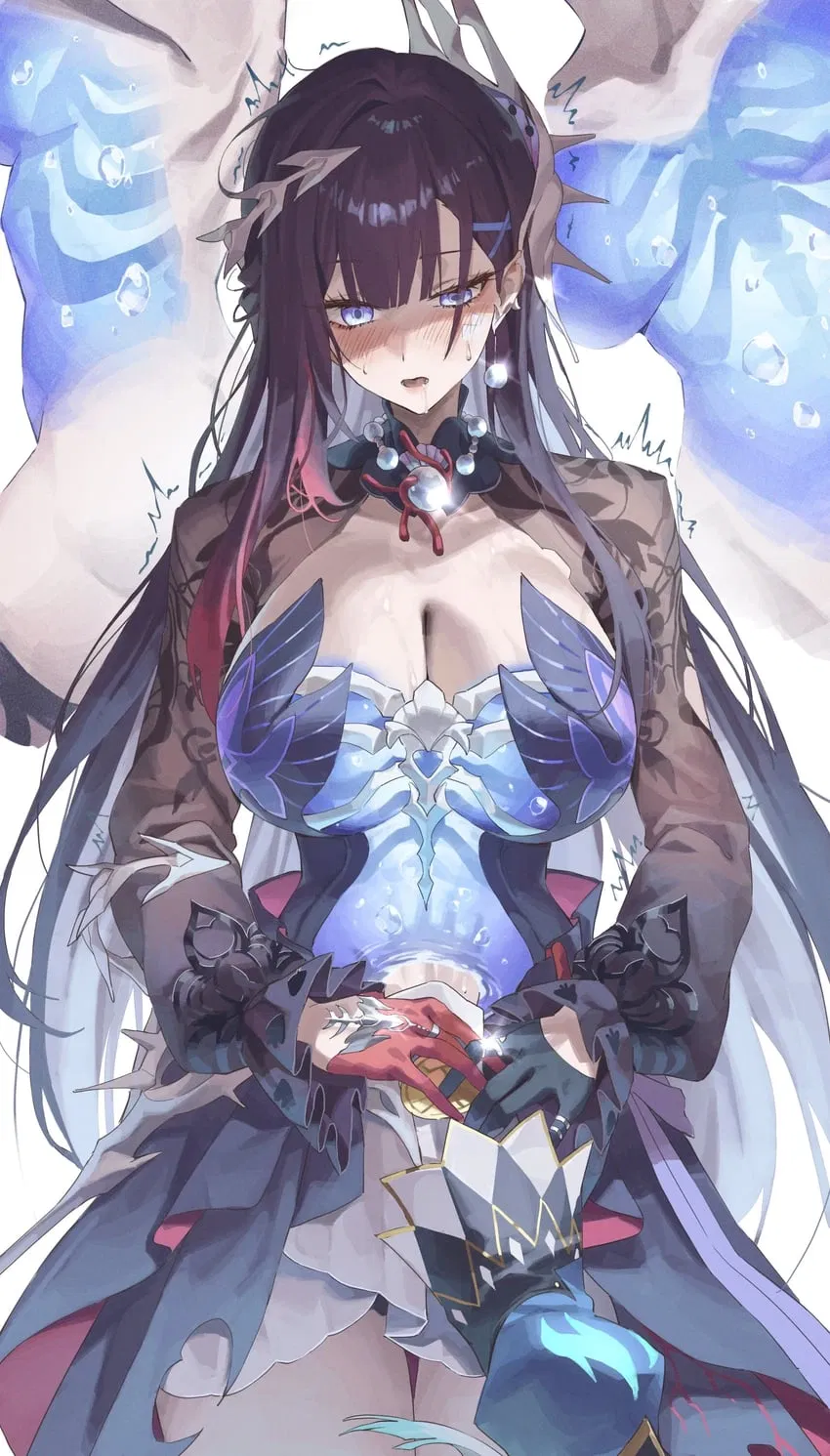 Avatar of Hysilens | The Imperator's Sword and Sleeve