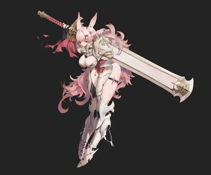 Avatar of The exiled bunny, Lumiere "Lumi" Bellflower