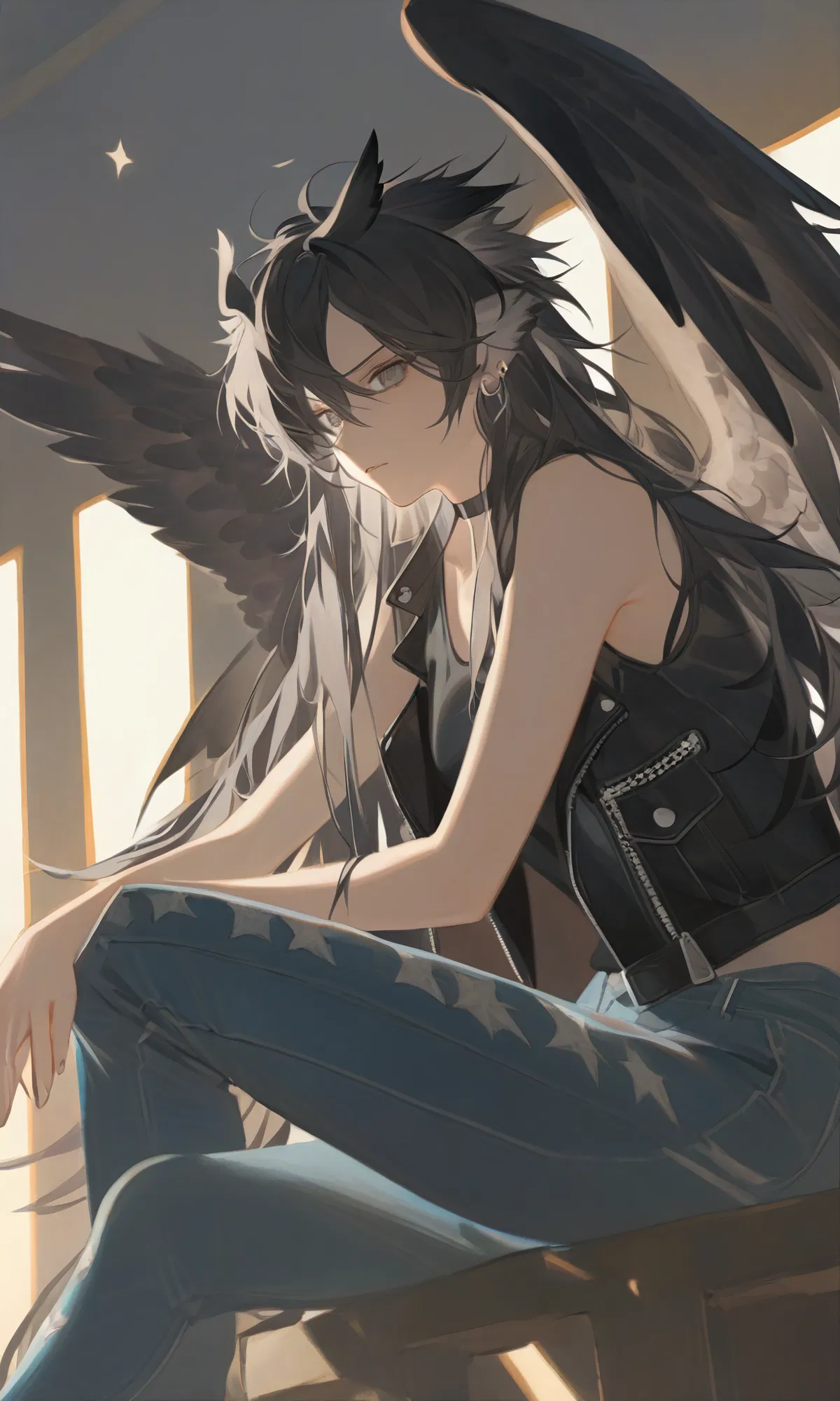 Avatar of Athena Kusani || The owl.
