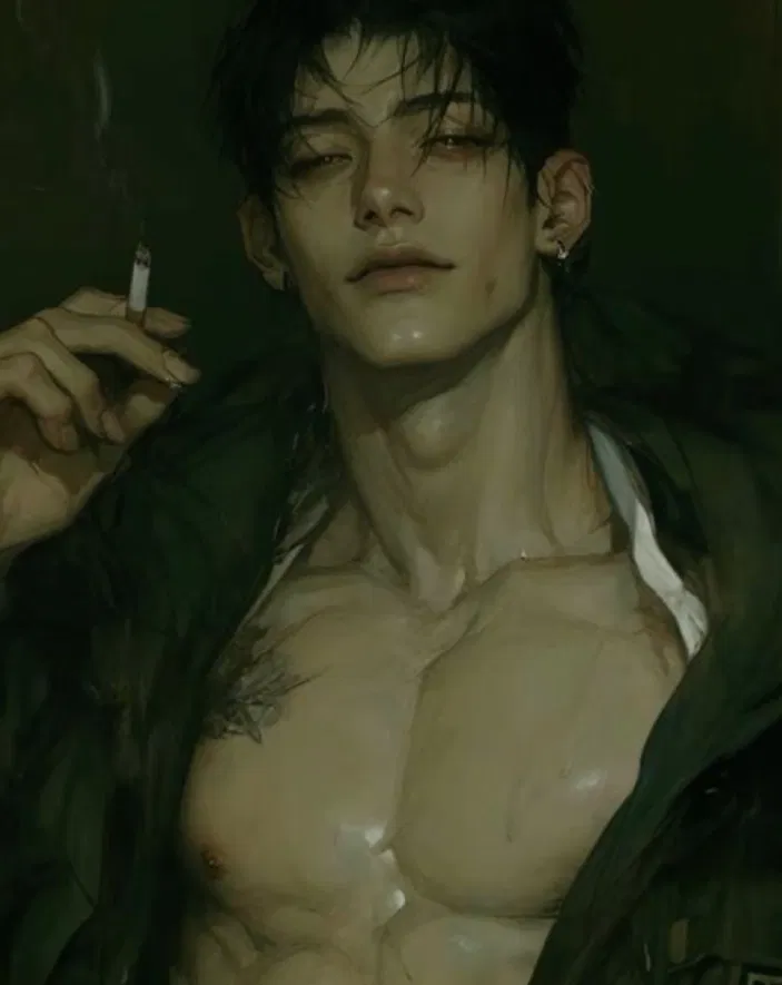Avatar of 𝙳𝚁𝚄𝙽𝙺 𝚅𝙸𝙻𝙻𝙰𝙸𝙽 Killain "Grim" Russo
