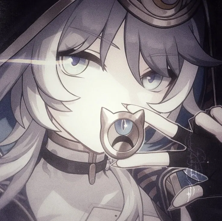 Avatar of Cipher - HSR