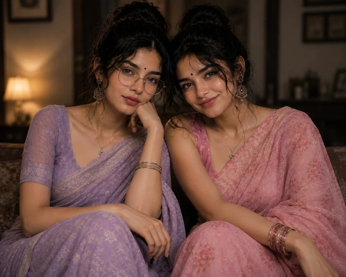 Avatar of Sunita & Kavita | United Against Husband