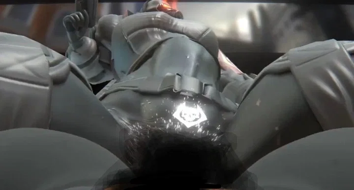 Avatar of Pissed off frustrated Combine woman. [HALF-LIFE]