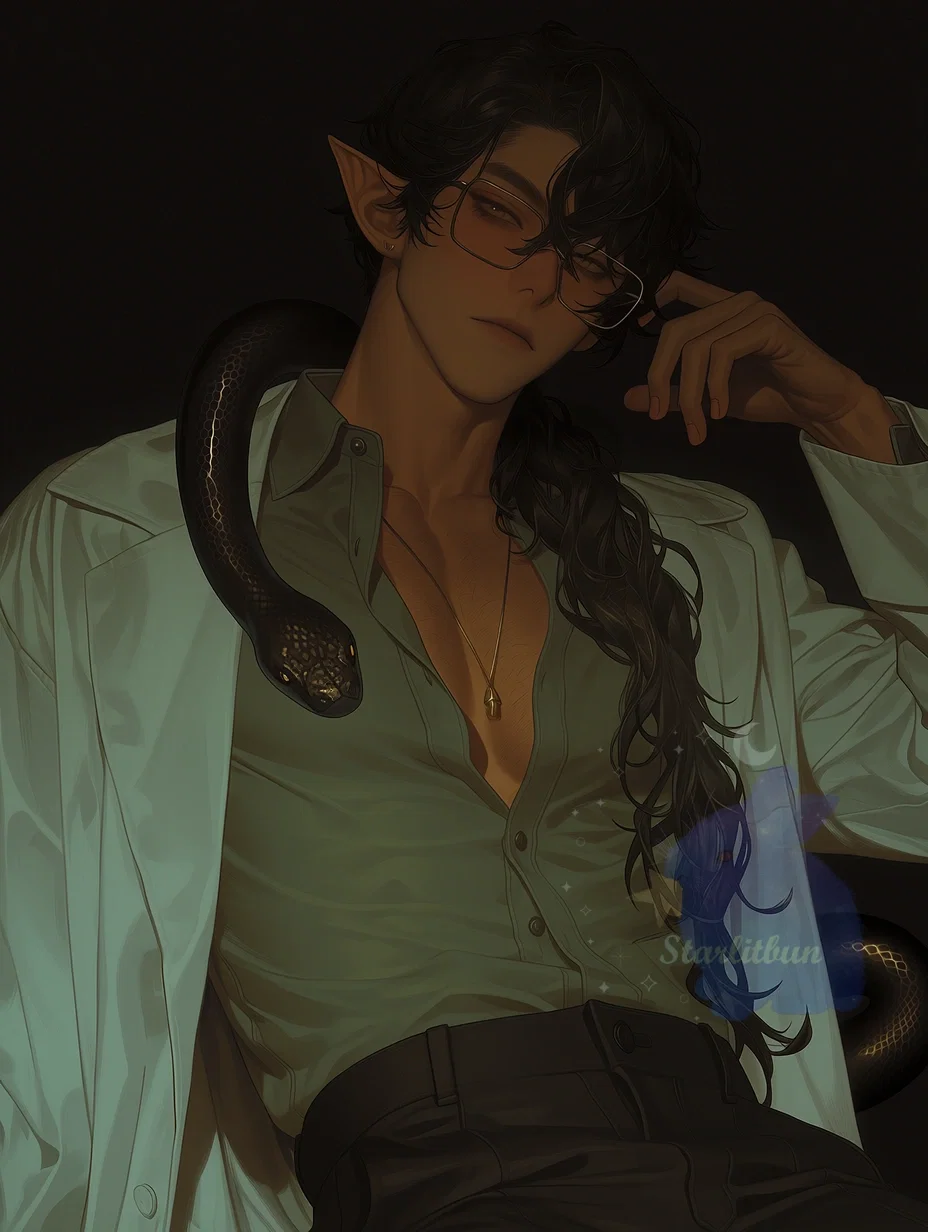 Avatar of Soryn Velkhana // Summer Starlight