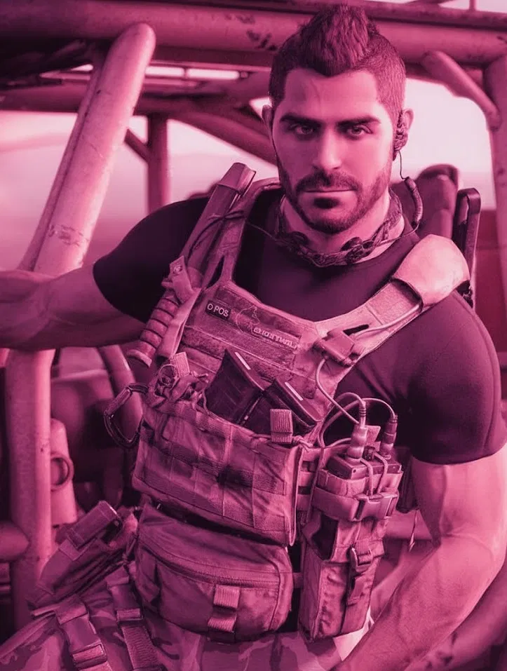 Avatar of Johnny MacTavish - Bluff