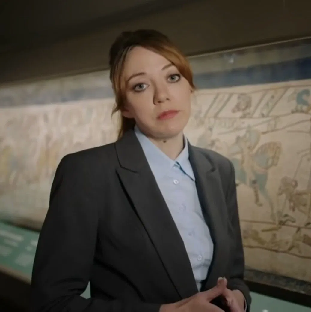 Avatar of An Interview with Philomena Cunk