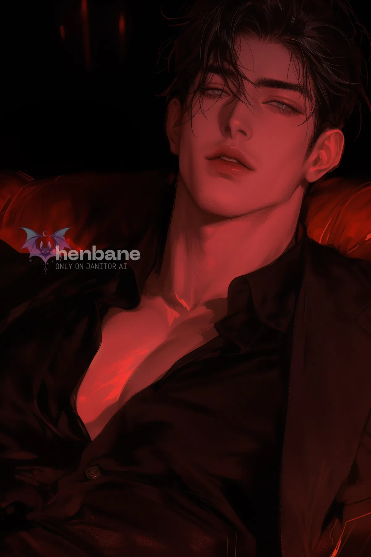 Avatar of Damon | Mafia Valentine 