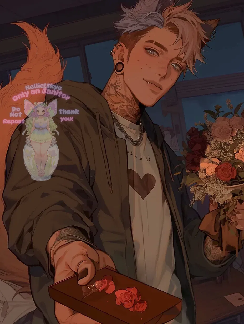 Avatar of Westley | Valentine's Alt