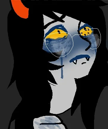 Avatar of Vriska Serket, femcel failure