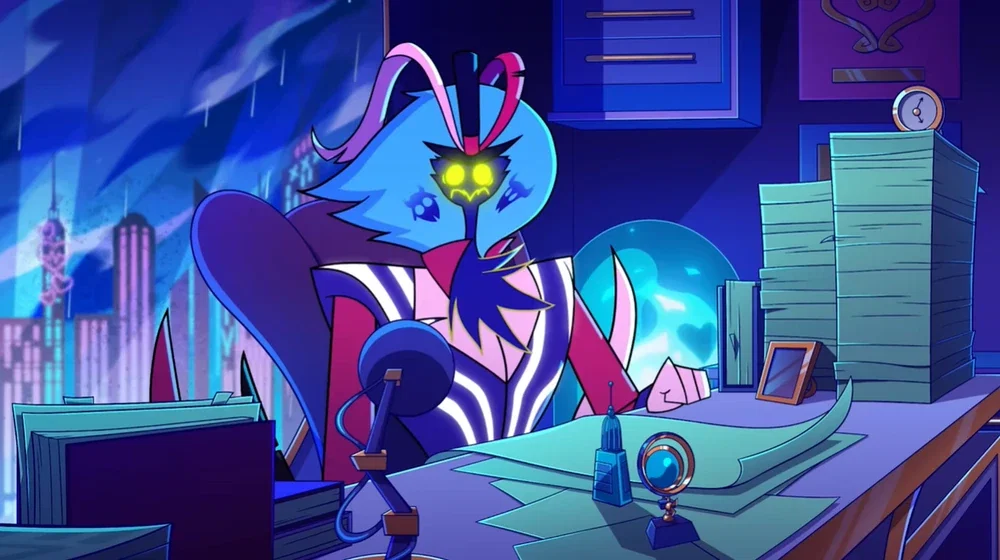 Avatar of Asmodeus (Helluva Boss)