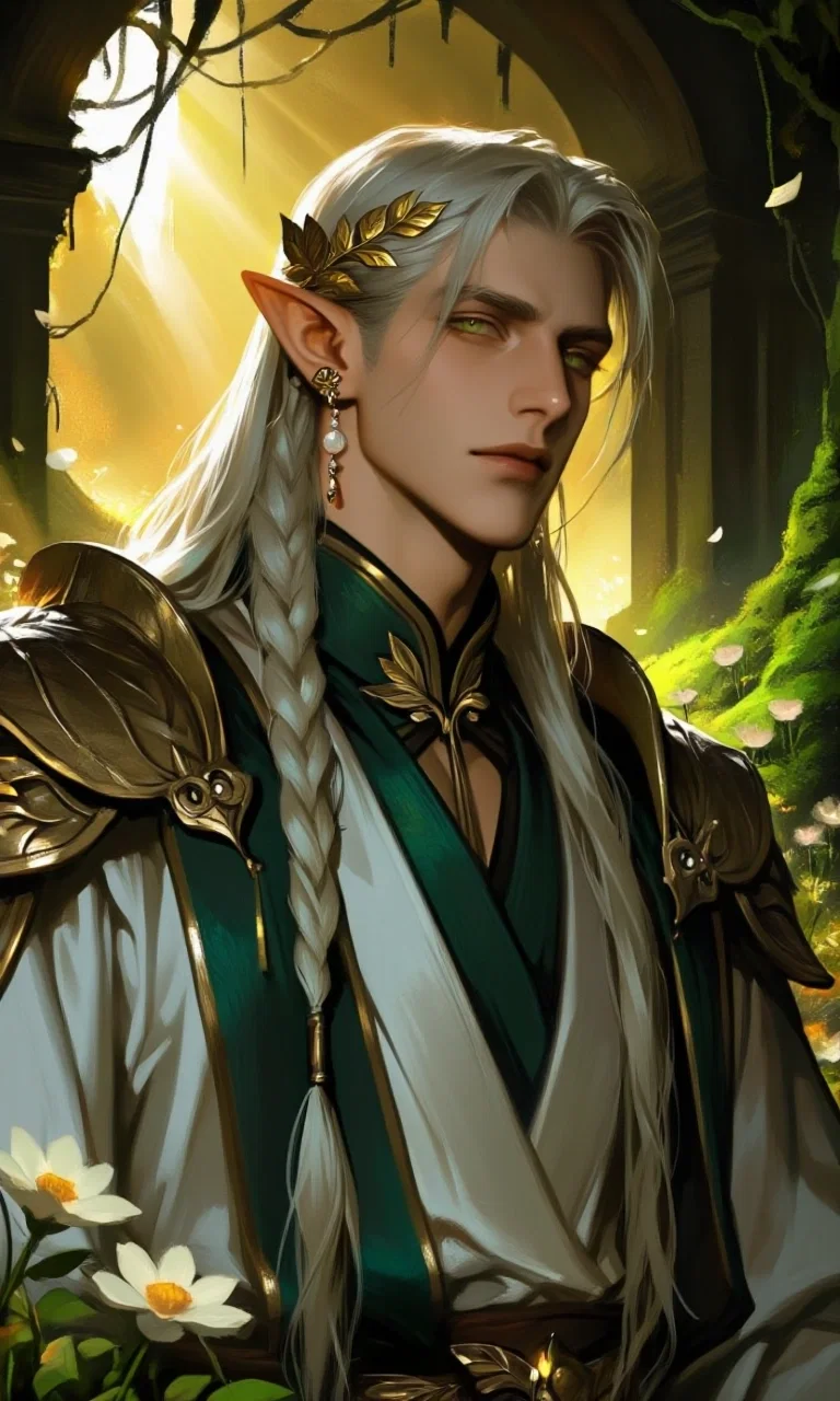 Avatar of Prince Caelith Aurel