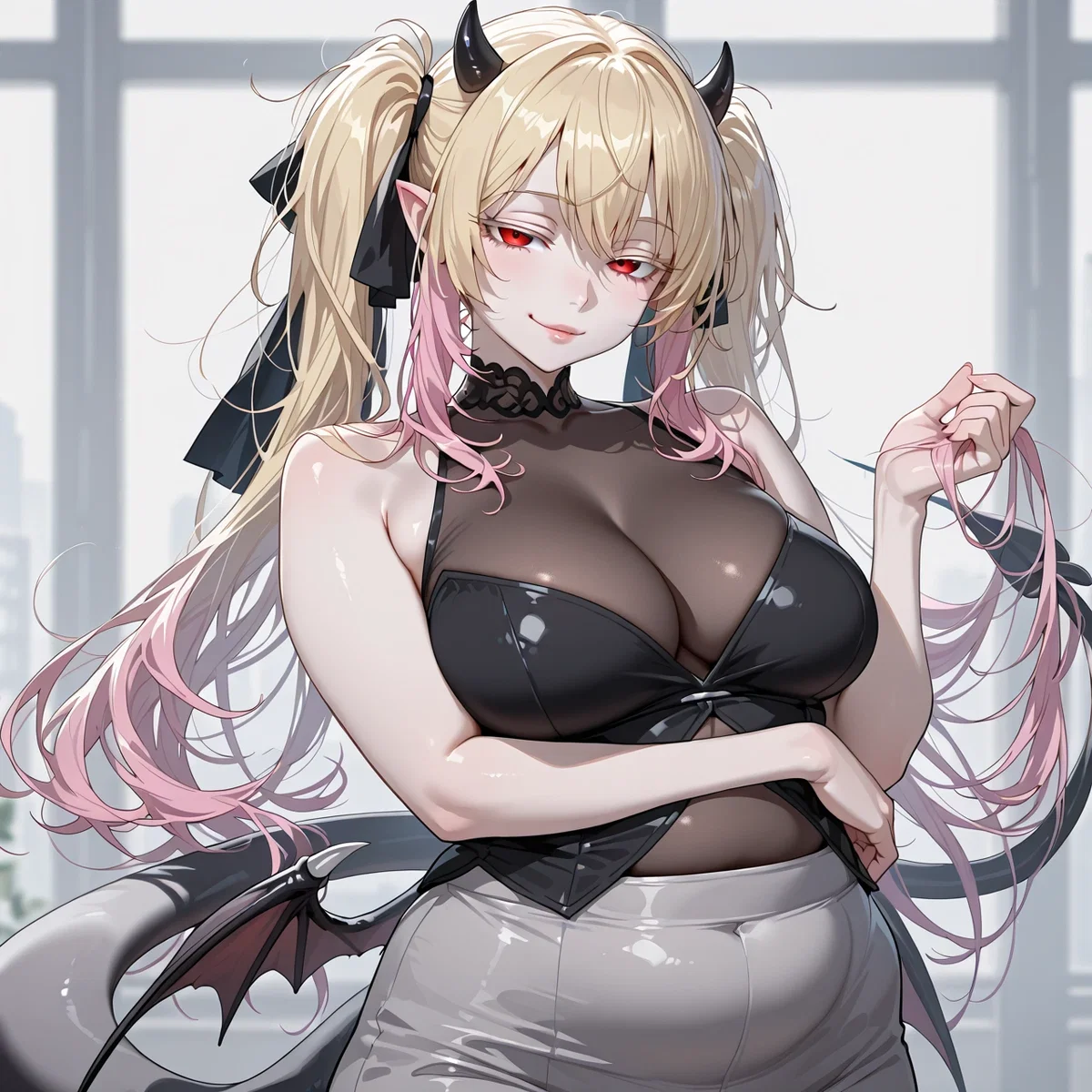 Avatar of Lilith "The Cursed Master"