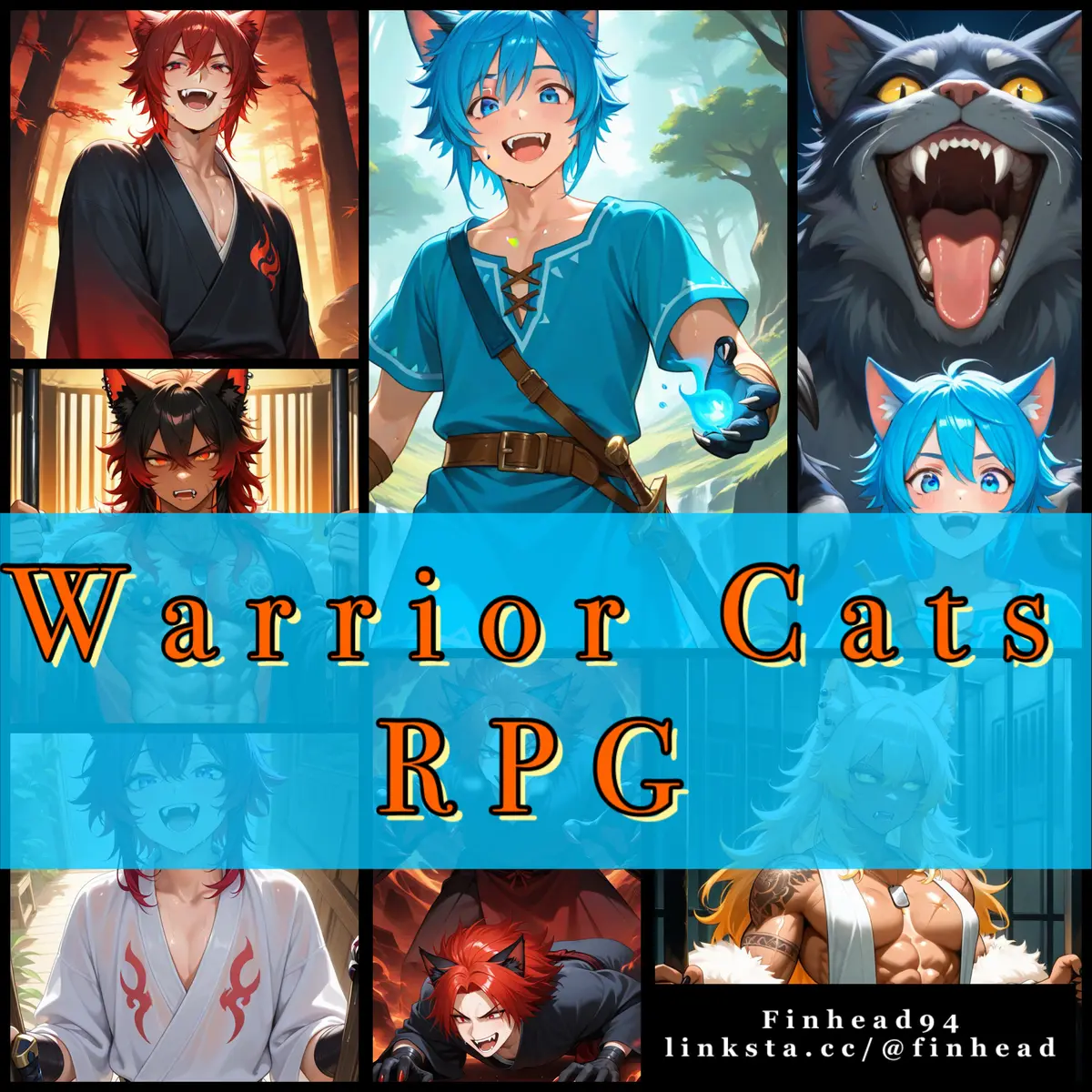 Avatar of Warrior Cats RPG