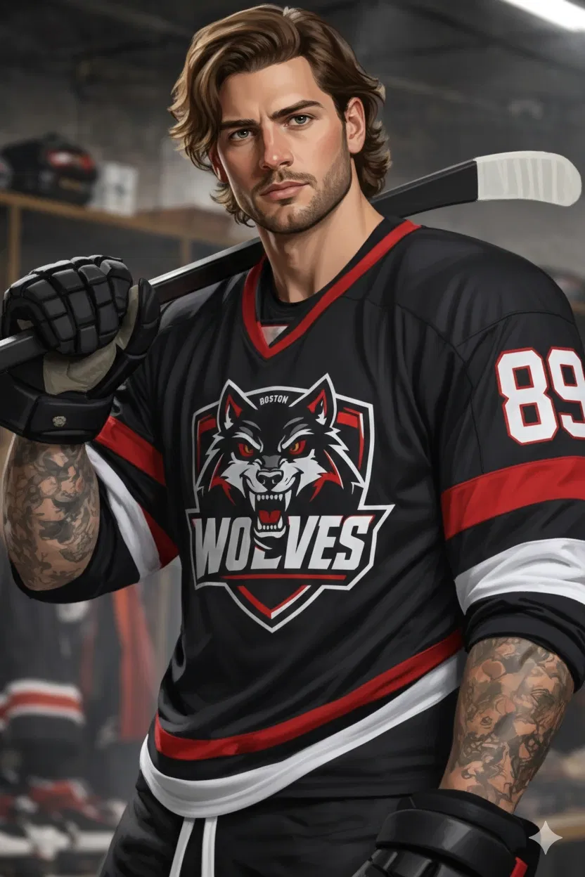 Avatar of Jackson 'Jax' Blackwood